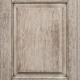 Windover Raised Panel Door Style with Tidewater Cape May Finish on Quarter Sawn White Oak Wood