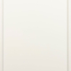Breckenridge II Door Style with Alabaster Enamel on MDF
