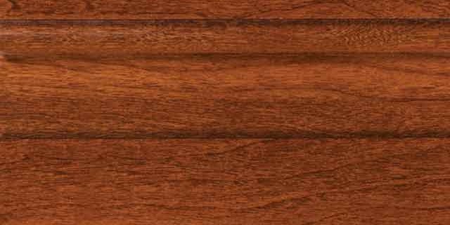 Auburn Stain on Cherry or Alder Wood