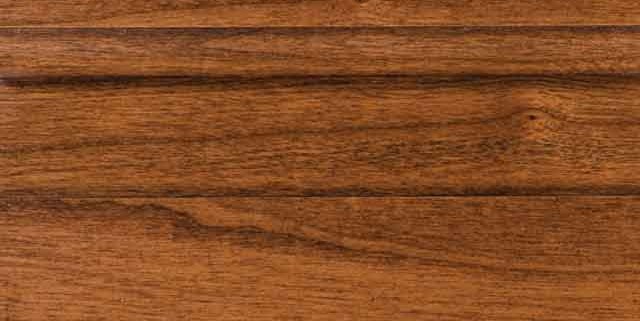 Colonial Stain on Cherry or Alder Wood