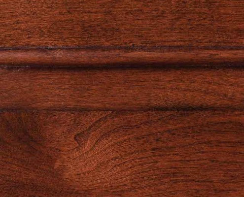 Cordovan Stain on Cherry or Alder Wood