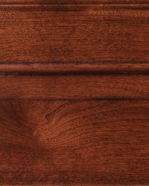 Cordovan Stain on Cherry or Alder Wood