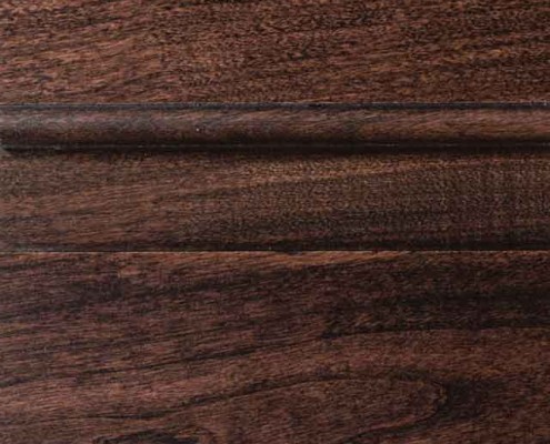 Espresso Stain on Cherry or Alder Wood