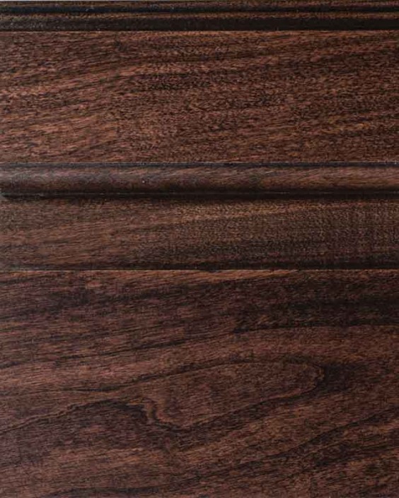 Espresso Stain on Cherry or Alder Wood