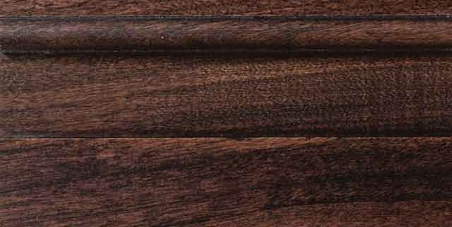 Espresso Stain on Cherry or Alder Wood