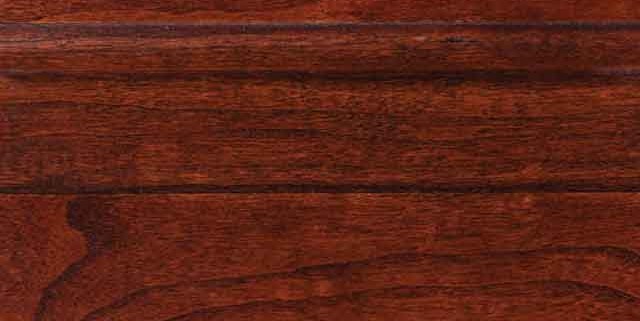 Richmond Stain on Cherry or Alder Wood