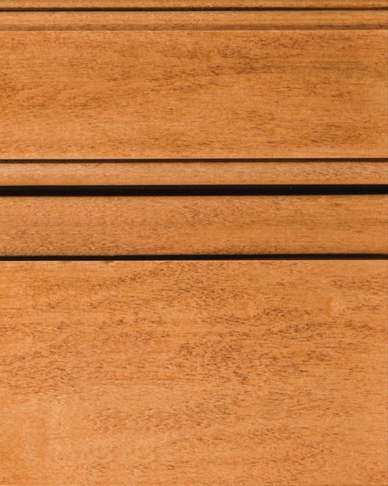 Cinnamon with Bold Coffee Shadow on Maple Cinnamon with Bold Coffee Shadow on Maple