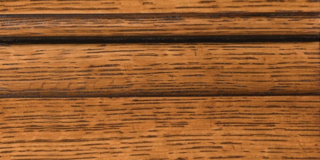 Colonial with Bold Coffee Shadow on Qtr Sawn Oak