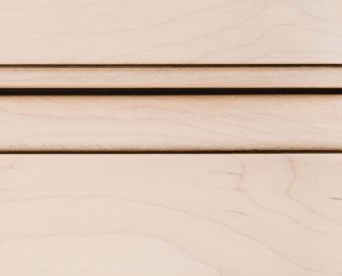 Dovetone with Bold Coffee Shadow on Maple