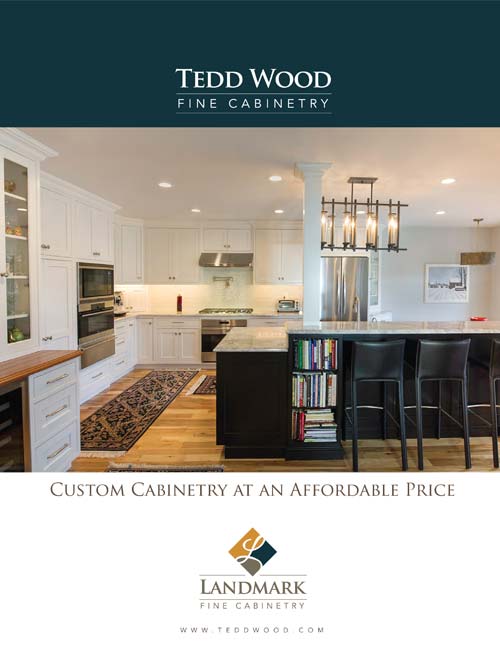 Landmark Fine Cabinetry Brochure