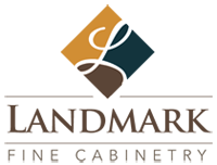 Landmark Fine Cabinetry Logo