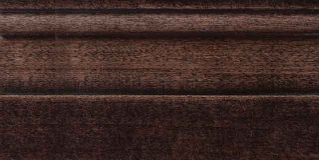 Espresso Stain on Maple Wood