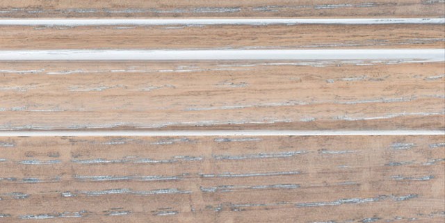 Morning Mist with Bold White Shadow on Qtr Sawn Oak