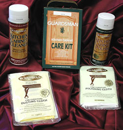 Premium Kitchen Cabinet Care Kit