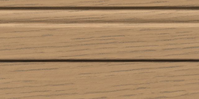 Sand Stain on Quarter Sawn White Oak