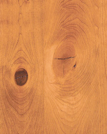 Rustic Cherry Wood Species