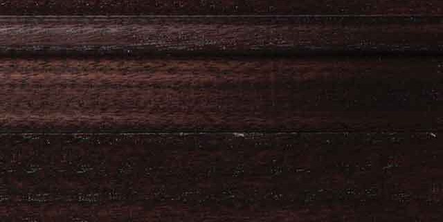 Espresso Stain on Walnut Wood