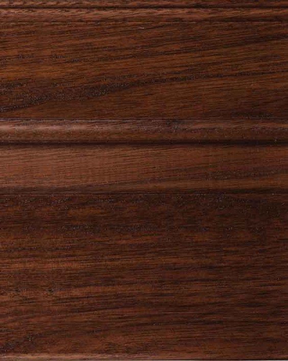 Saddle Brown Stain on Walnut Wood Saddle Brown Stain on Walnut Wood