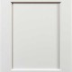 Yellowstone Flat Panel Door Style with Graystone Enamel Finish on Maple